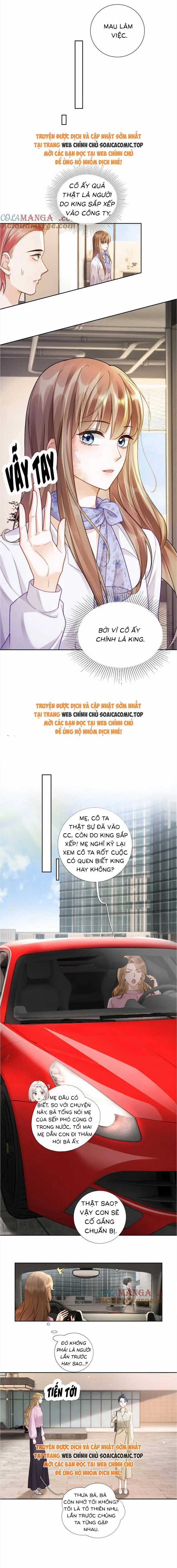 Tổng Tài Tỷ Phú Chỉ Sủng Cô Vợ Thế Thân Chapter 44 trang 2