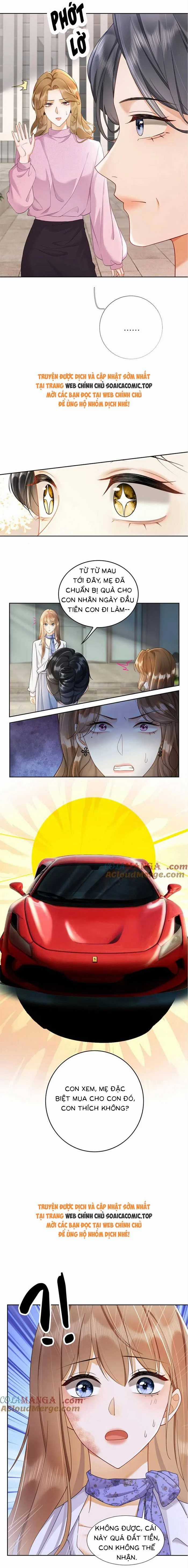 Tổng Tài Tỷ Phú Chỉ Sủng Cô Vợ Thế Thân Chapter 44 trang 3