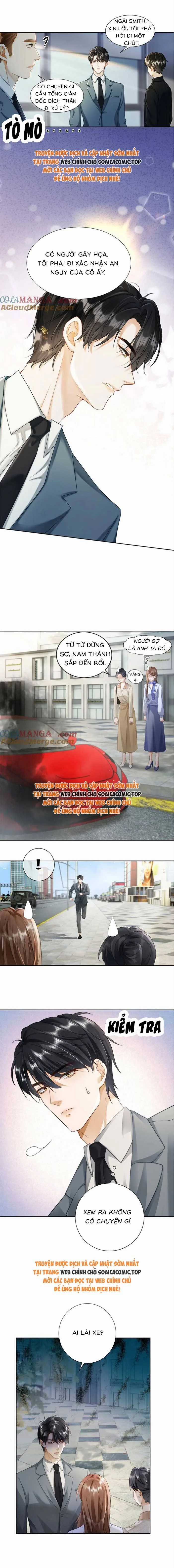 Tổng Tài Tỷ Phú Chỉ Sủng Cô Vợ Thế Thân Chapter 44 trang 5