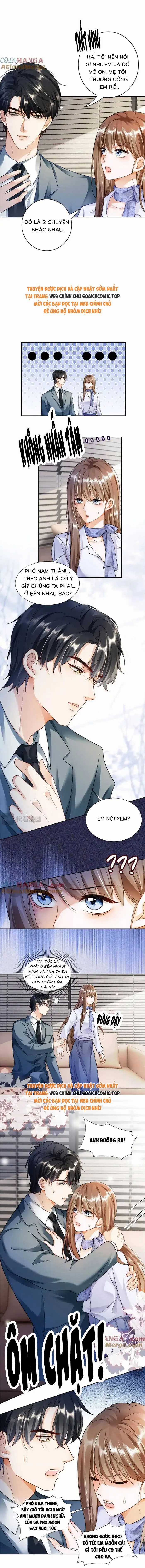 Tổng Tài Tỷ Phú Chỉ Sủng Cô Vợ Thế Thân Chapter 45 trang 3