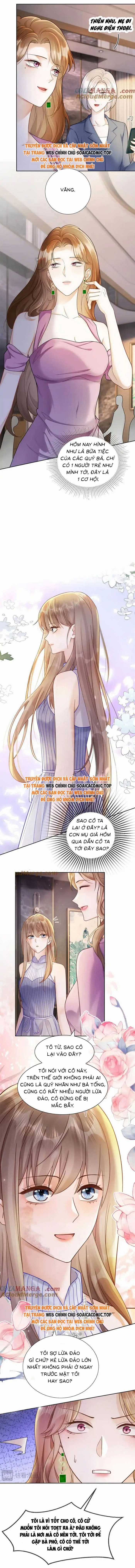 Tổng Tài Tỷ Phú Chỉ Sủng Cô Vợ Thế Thân Chapter 45 trang 6