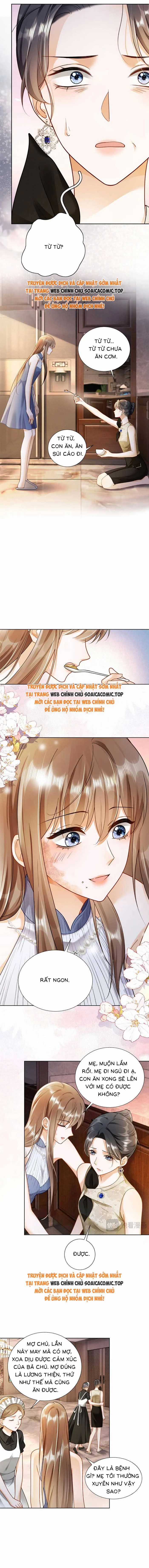 Tổng Tài Tỷ Phú Chỉ Sủng Cô Vợ Thế Thân Chapter 46 trang 6
