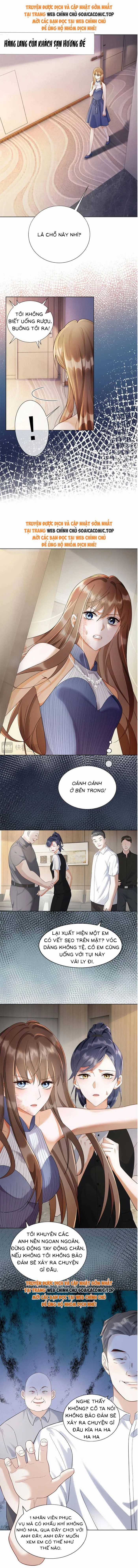 Tổng Tài Tỷ Phú Chỉ Sủng Cô Vợ Thế Thân Chapter 46 trang 8