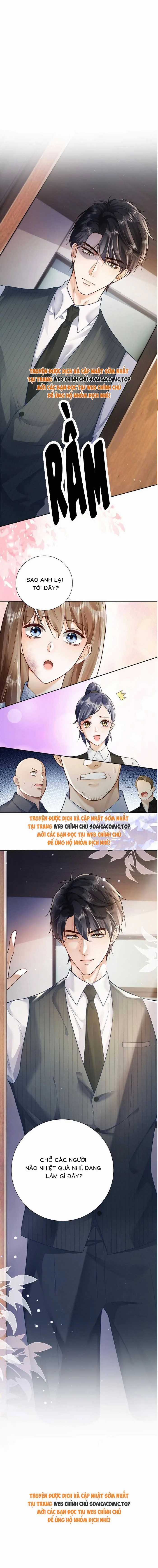 Tổng Tài Tỷ Phú Chỉ Sủng Cô Vợ Thế Thân Chapter 46 trang 9