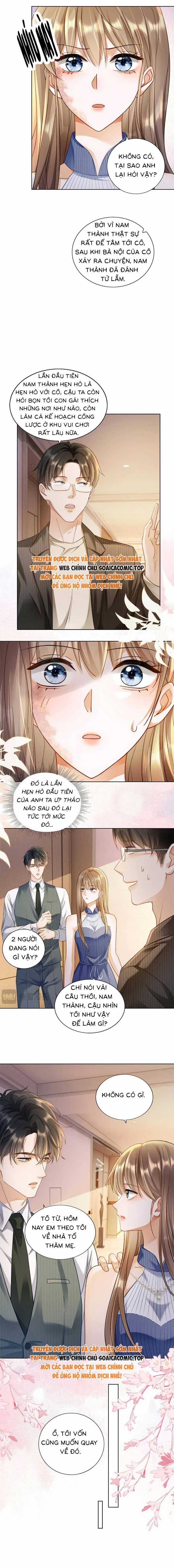 Tổng Tài Tỷ Phú Chỉ Sủng Cô Vợ Thế Thân Chapter 47 trang 4