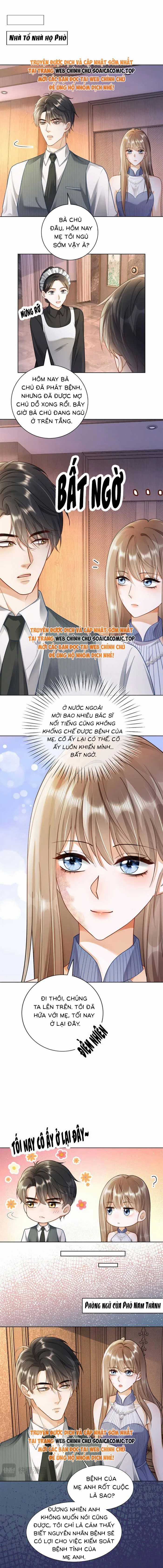 Tổng Tài Tỷ Phú Chỉ Sủng Cô Vợ Thế Thân Chapter 47 trang 5