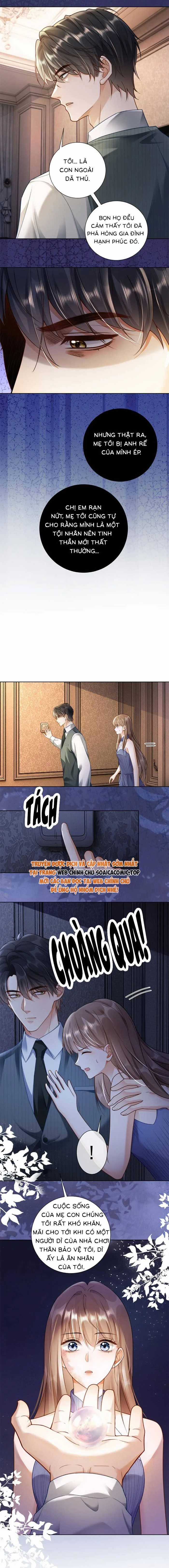 Tổng Tài Tỷ Phú Chỉ Sủng Cô Vợ Thế Thân Chapter 47 trang 6