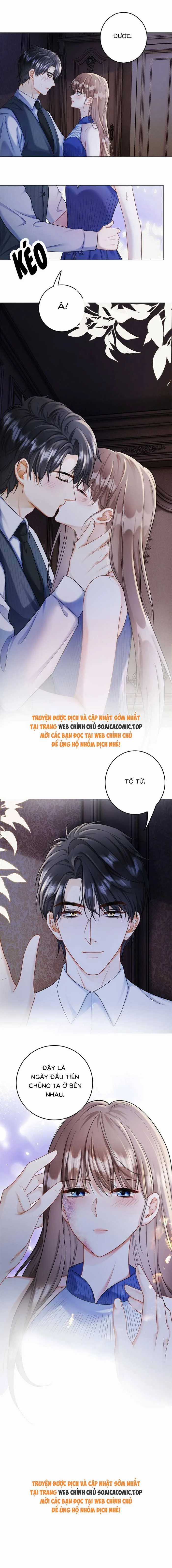 Tổng Tài Tỷ Phú Chỉ Sủng Cô Vợ Thế Thân Chapter 47 trang 8