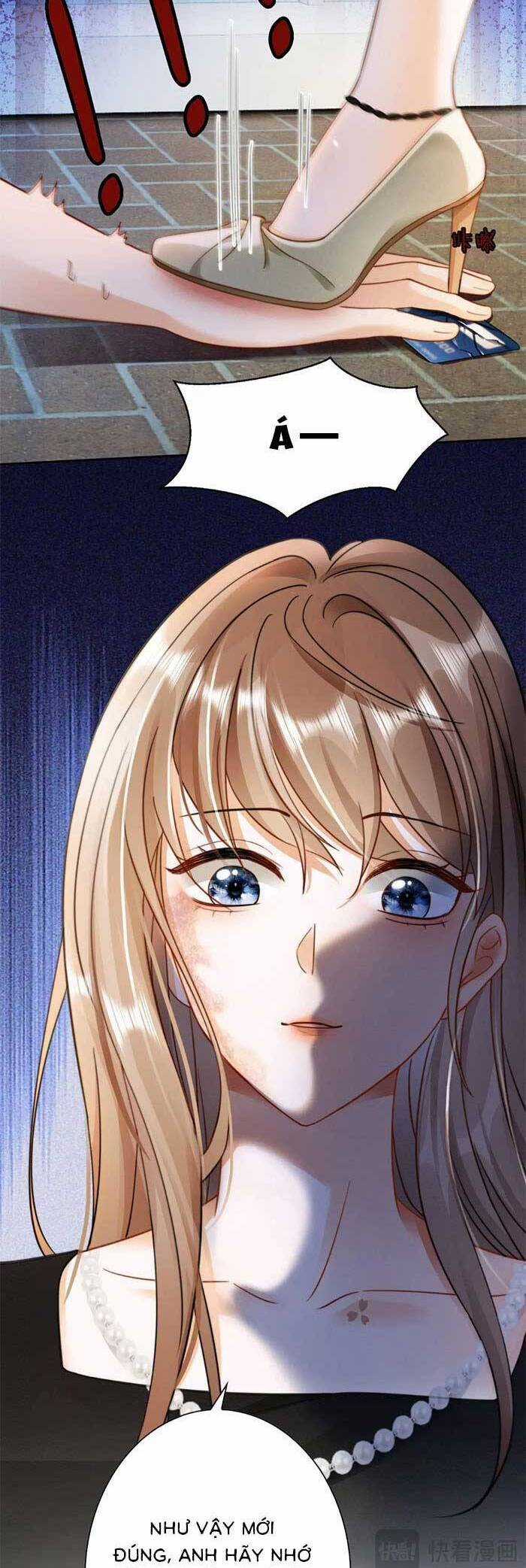 Tổng Tài Tỷ Phú Chỉ Sủng Cô Vợ Thế Thân Chapter 48 trang 11