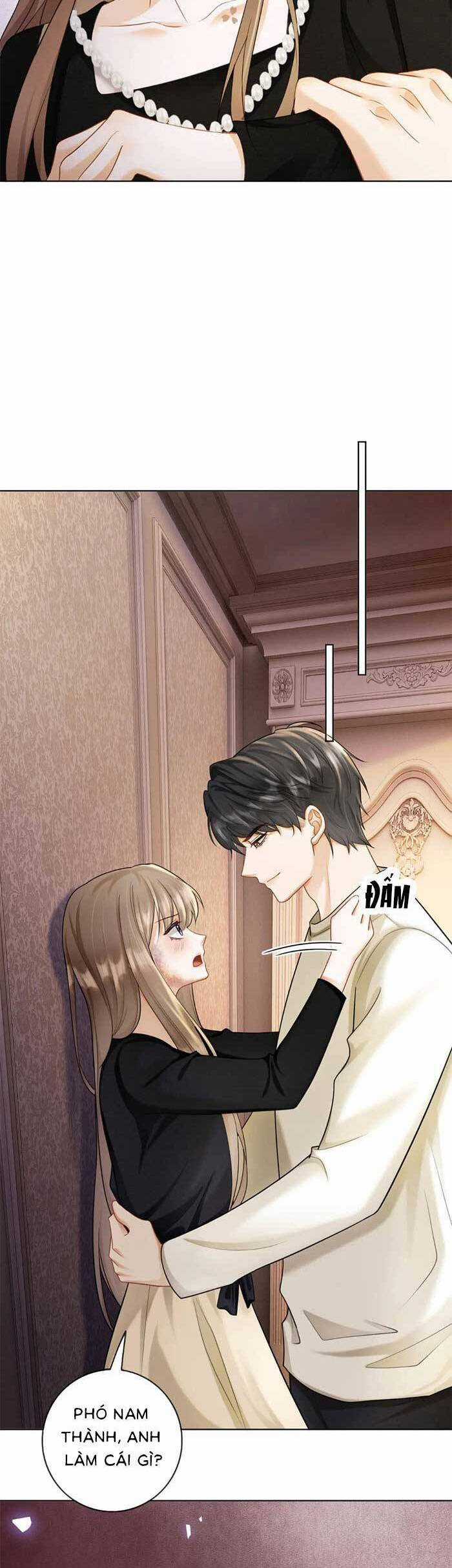 Tổng Tài Tỷ Phú Chỉ Sủng Cô Vợ Thế Thân Chapter 48 trang 14