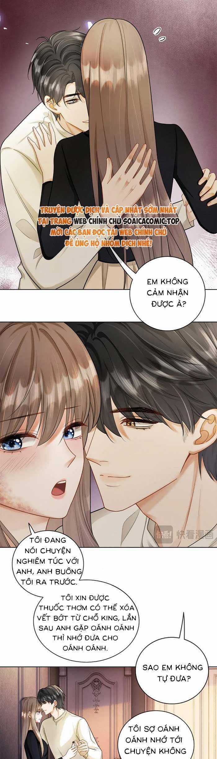 Tổng Tài Tỷ Phú Chỉ Sủng Cô Vợ Thế Thân Chapter 48 trang 15