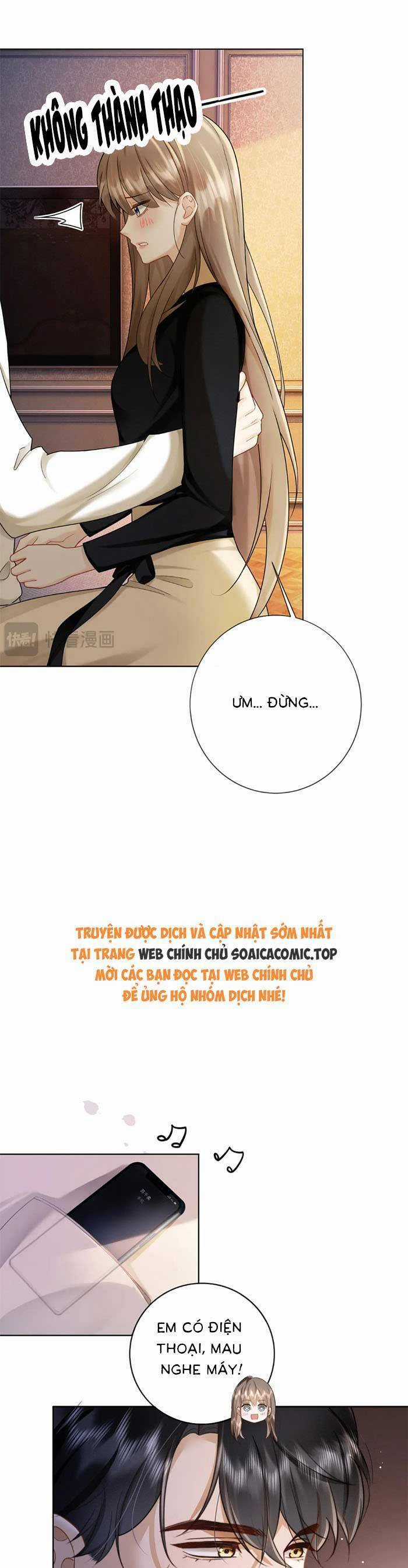 Tổng Tài Tỷ Phú Chỉ Sủng Cô Vợ Thế Thân Chapter 48 trang 18
