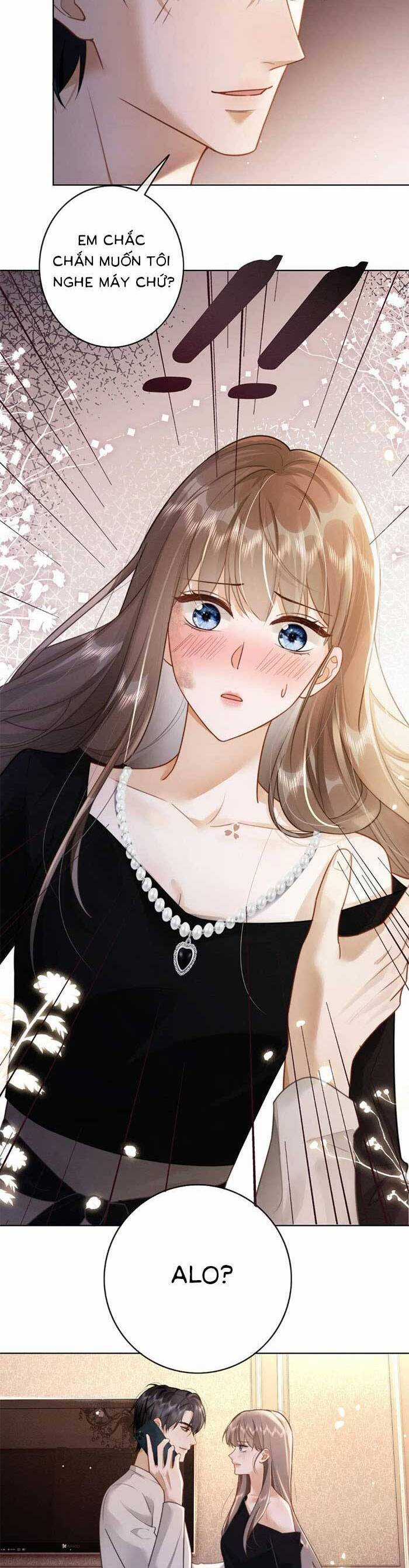 Tổng Tài Tỷ Phú Chỉ Sủng Cô Vợ Thế Thân Chapter 48 trang 19