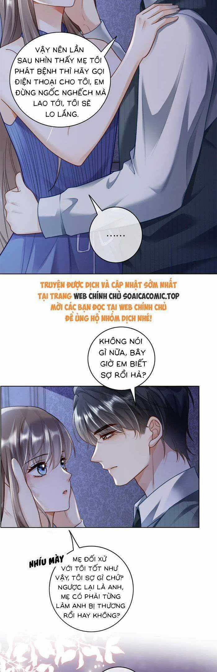 Tổng Tài Tỷ Phú Chỉ Sủng Cô Vợ Thế Thân Chapter 48 trang 2