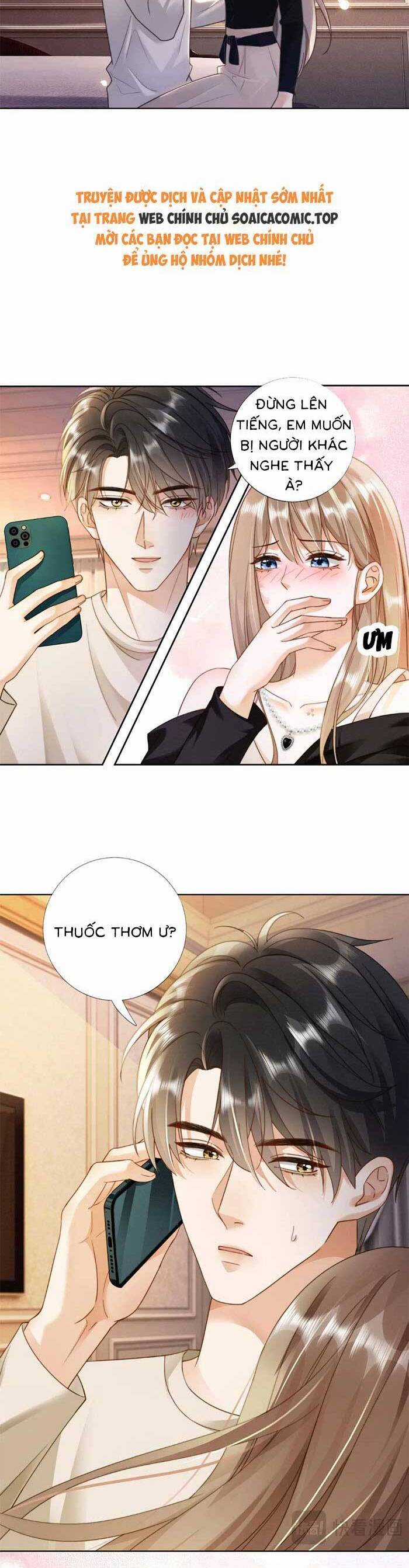 Tổng Tài Tỷ Phú Chỉ Sủng Cô Vợ Thế Thân Chapter 48 trang 20