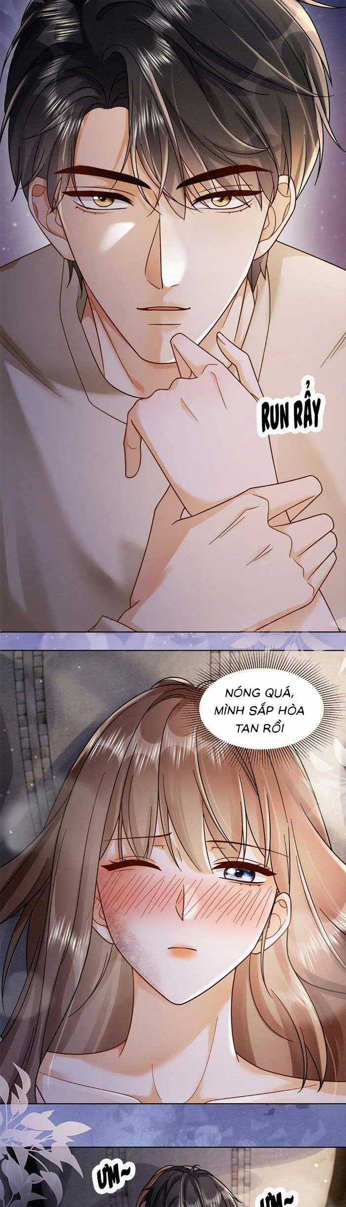 Tổng Tài Tỷ Phú Chỉ Sủng Cô Vợ Thế Thân Chapter 48 trang 22