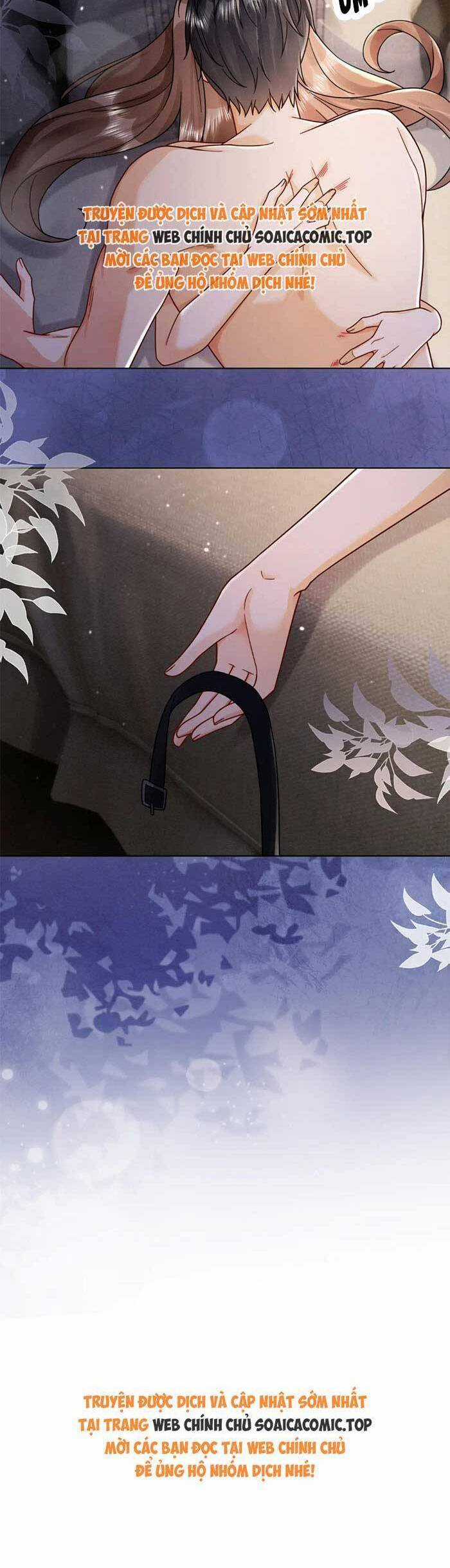 Tổng Tài Tỷ Phú Chỉ Sủng Cô Vợ Thế Thân Chapter 48 trang 23