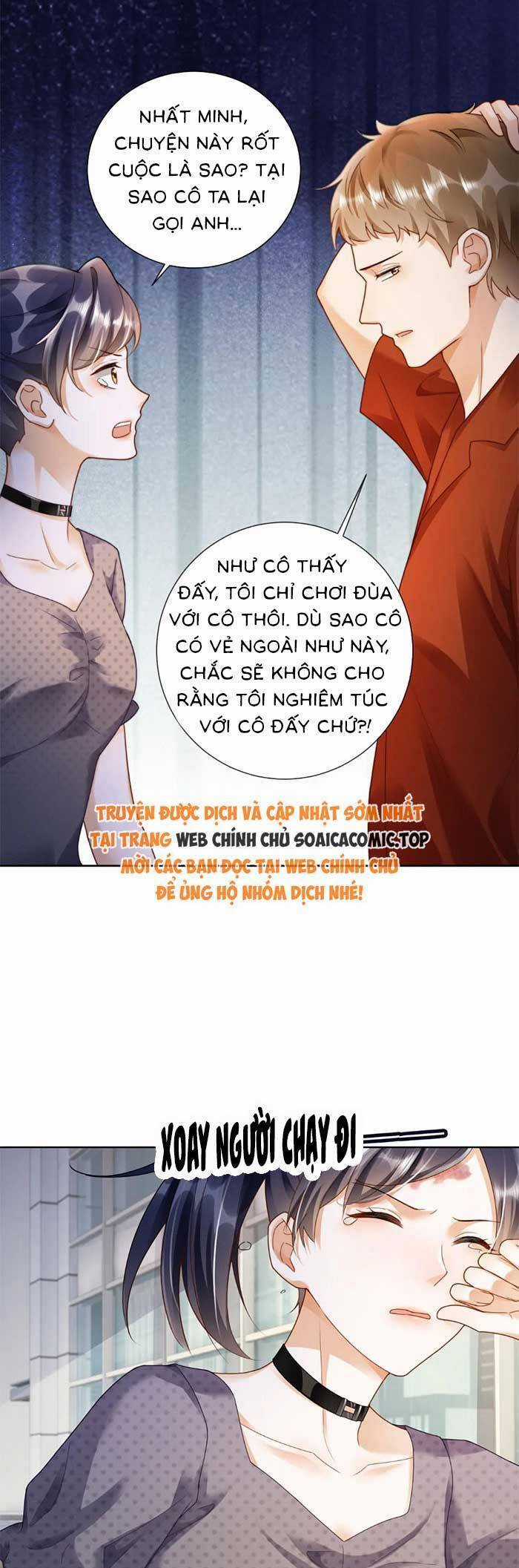 Tổng Tài Tỷ Phú Chỉ Sủng Cô Vợ Thế Thân Chapter 48 trang 7