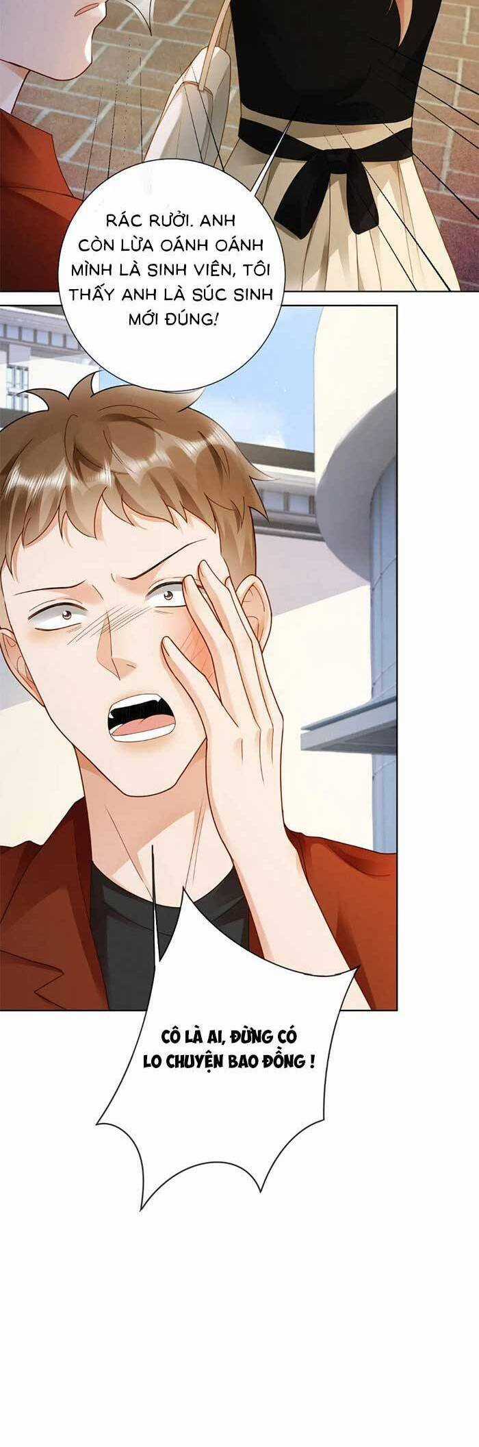 Tổng Tài Tỷ Phú Chỉ Sủng Cô Vợ Thế Thân Chapter 48 trang 9