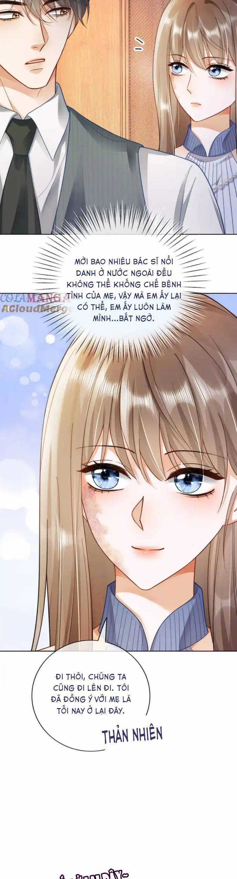 Tổng Tài Tỷ Phú Chỉ Sủng Cô Vợ Thế Thân Chapter 49 trang 12