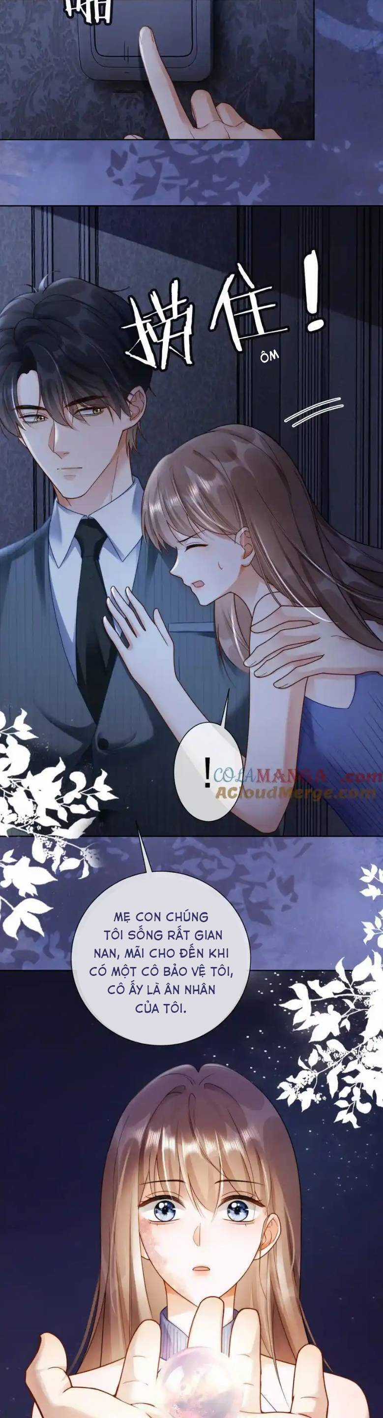 Tổng Tài Tỷ Phú Chỉ Sủng Cô Vợ Thế Thân Chapter 49 trang 15