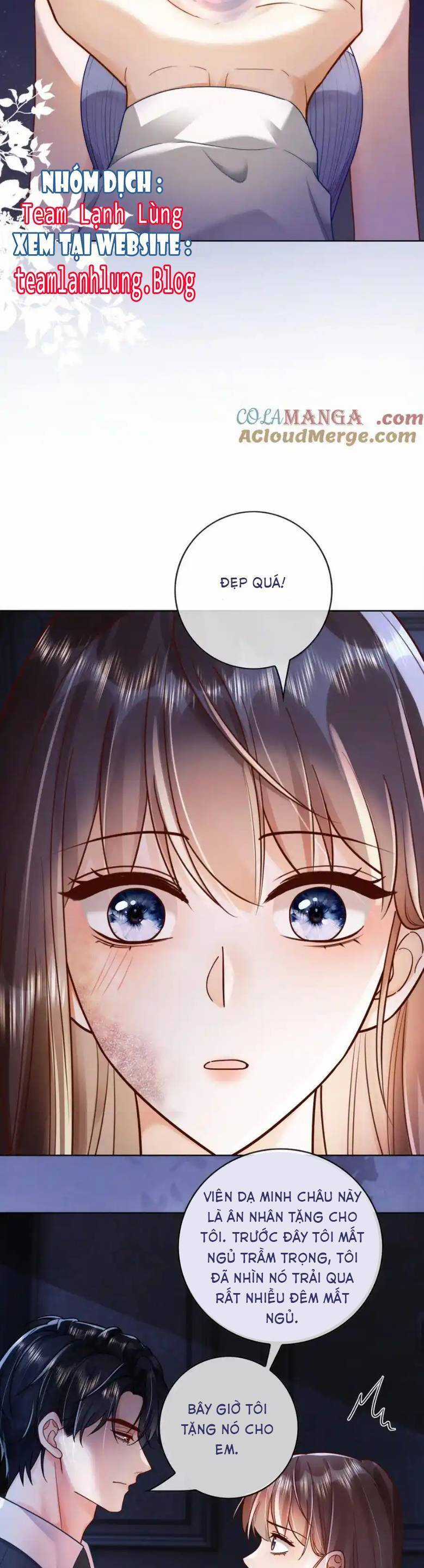 Tổng Tài Tỷ Phú Chỉ Sủng Cô Vợ Thế Thân Chapter 49 trang 16