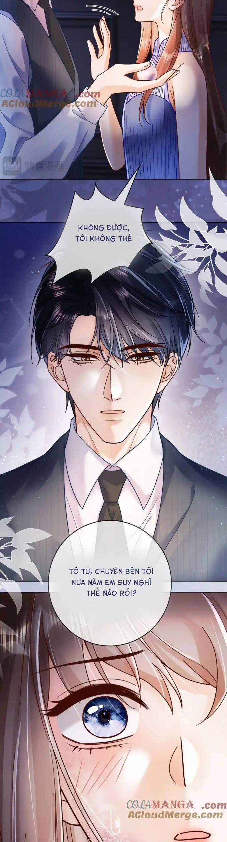 Tổng Tài Tỷ Phú Chỉ Sủng Cô Vợ Thế Thân Chapter 49 trang 17