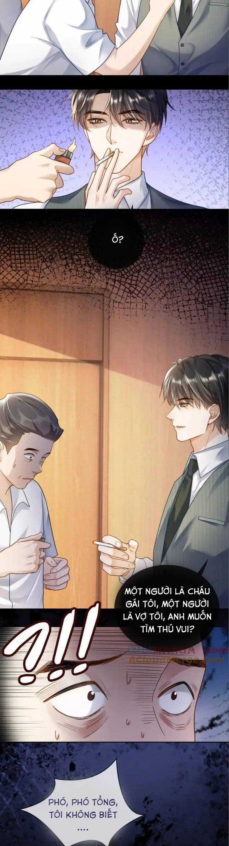 Tổng Tài Tỷ Phú Chỉ Sủng Cô Vợ Thế Thân Chapter 49 trang 2