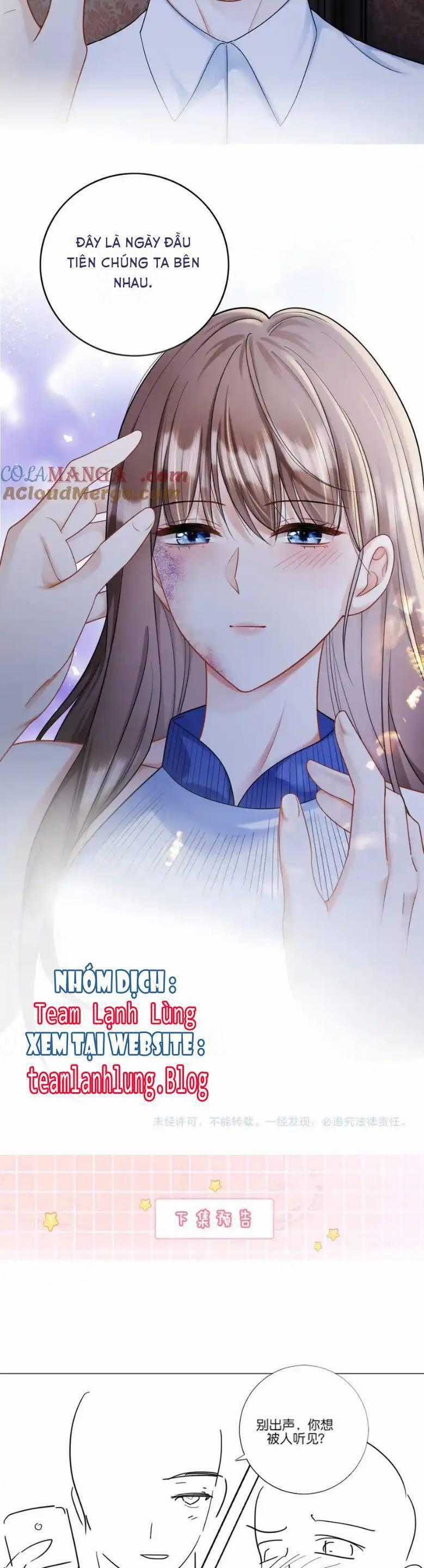 Tổng Tài Tỷ Phú Chỉ Sủng Cô Vợ Thế Thân Chapter 49 trang 20