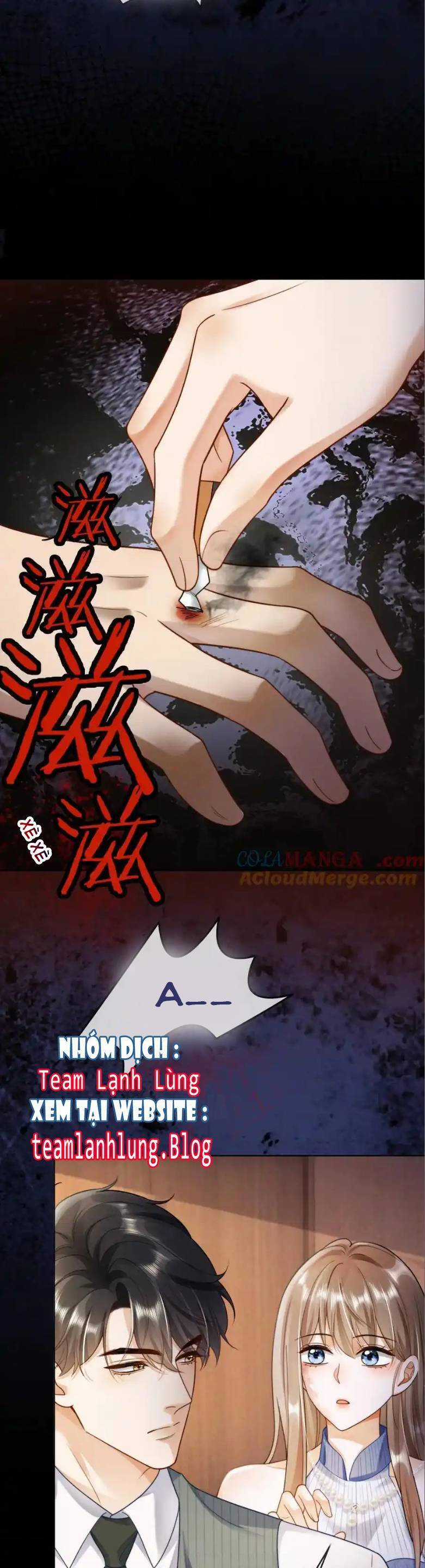 Tổng Tài Tỷ Phú Chỉ Sủng Cô Vợ Thế Thân Chapter 49 trang 3