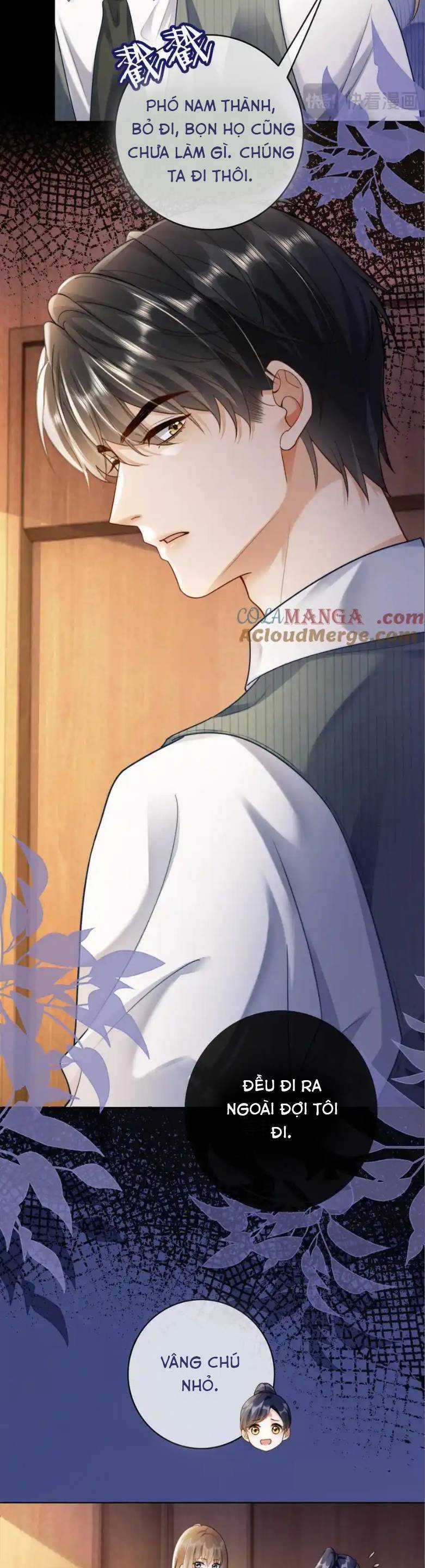 Tổng Tài Tỷ Phú Chỉ Sủng Cô Vợ Thế Thân Chapter 49 trang 4