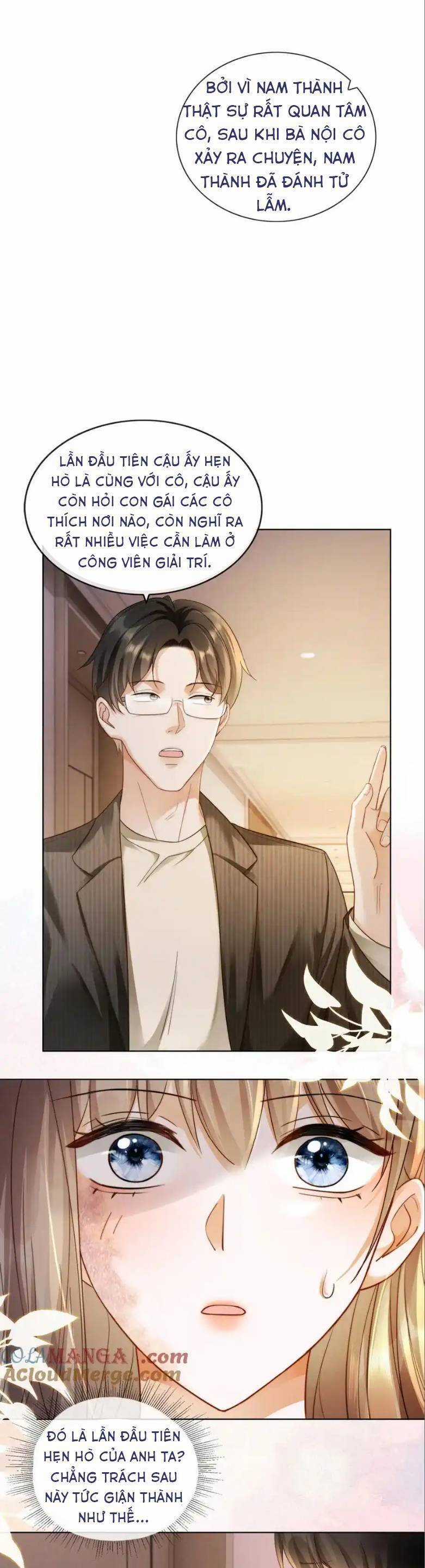 Tổng Tài Tỷ Phú Chỉ Sủng Cô Vợ Thế Thân Chapter 49 trang 9