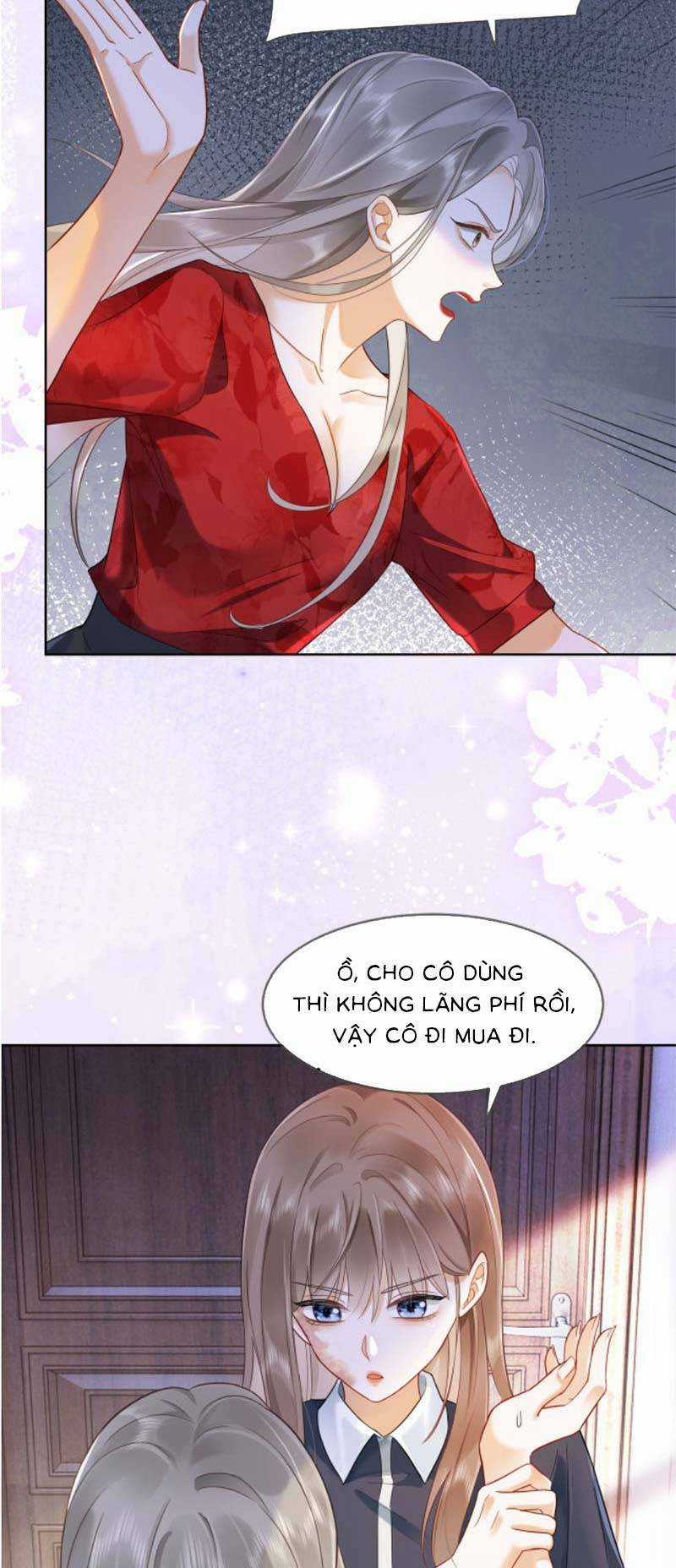 Tổng Tài Tỷ Phú Chỉ Sủng Cô Vợ Thế Thân Chapter 5 trang 11