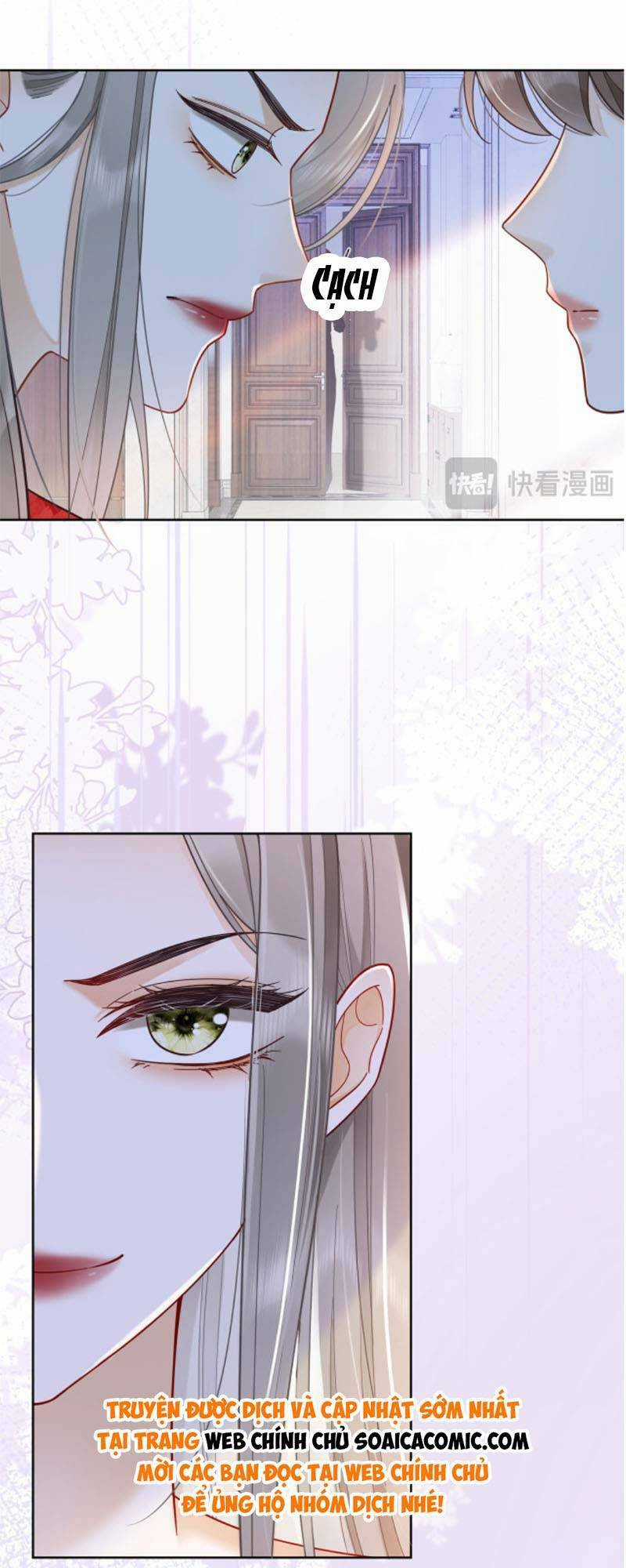 Tổng Tài Tỷ Phú Chỉ Sủng Cô Vợ Thế Thân Chapter 5 trang 13