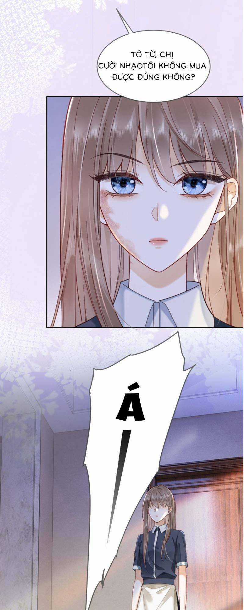 Tổng Tài Tỷ Phú Chỉ Sủng Cô Vợ Thế Thân Chapter 5 trang 14