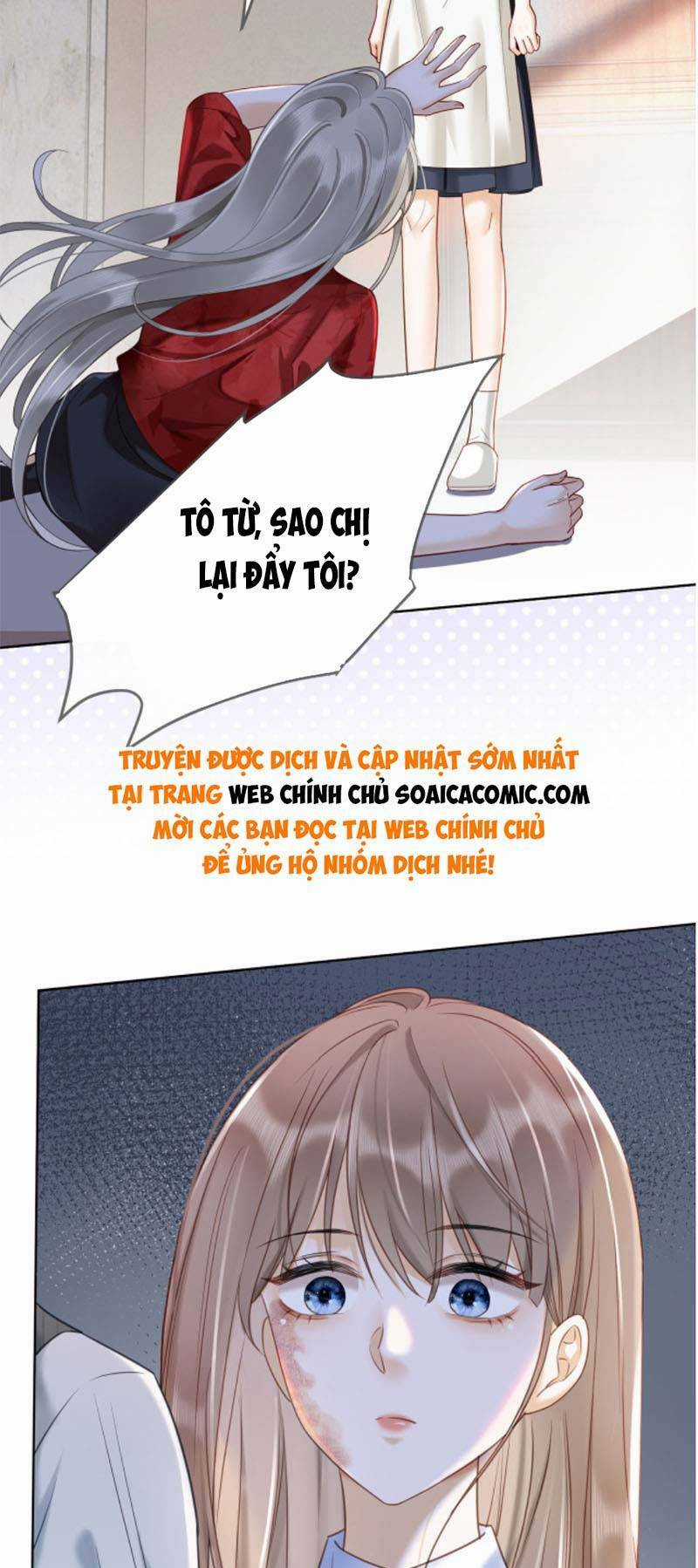 Tổng Tài Tỷ Phú Chỉ Sủng Cô Vợ Thế Thân Chapter 5 trang 15