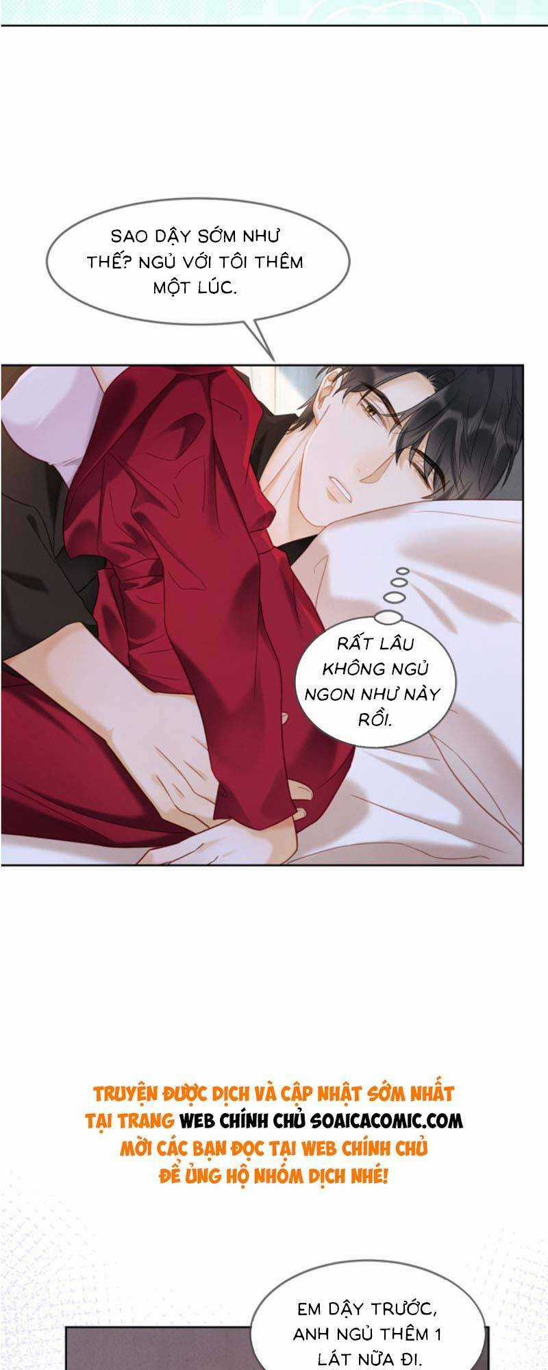 Tổng Tài Tỷ Phú Chỉ Sủng Cô Vợ Thế Thân Chapter 5 trang 2