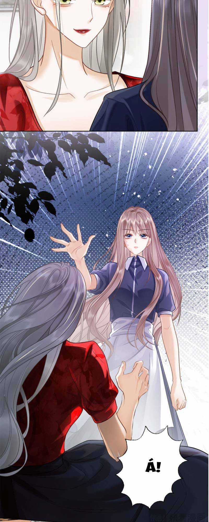 Tổng Tài Tỷ Phú Chỉ Sủng Cô Vợ Thế Thân Chapter 5 trang 23