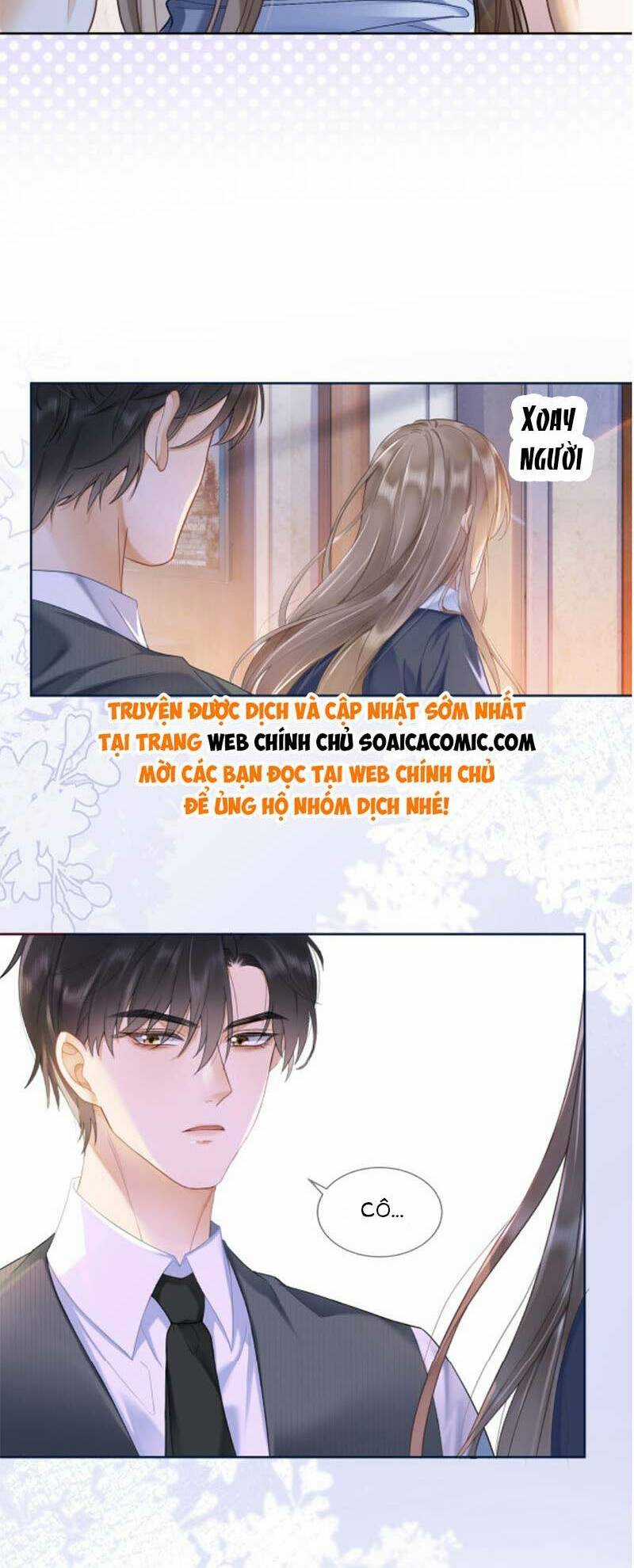 Tổng Tài Tỷ Phú Chỉ Sủng Cô Vợ Thế Thân Chapter 5 trang 25