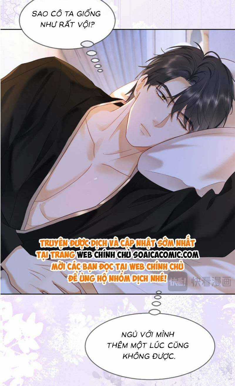 Tổng Tài Tỷ Phú Chỉ Sủng Cô Vợ Thế Thân Chapter 5 trang 4