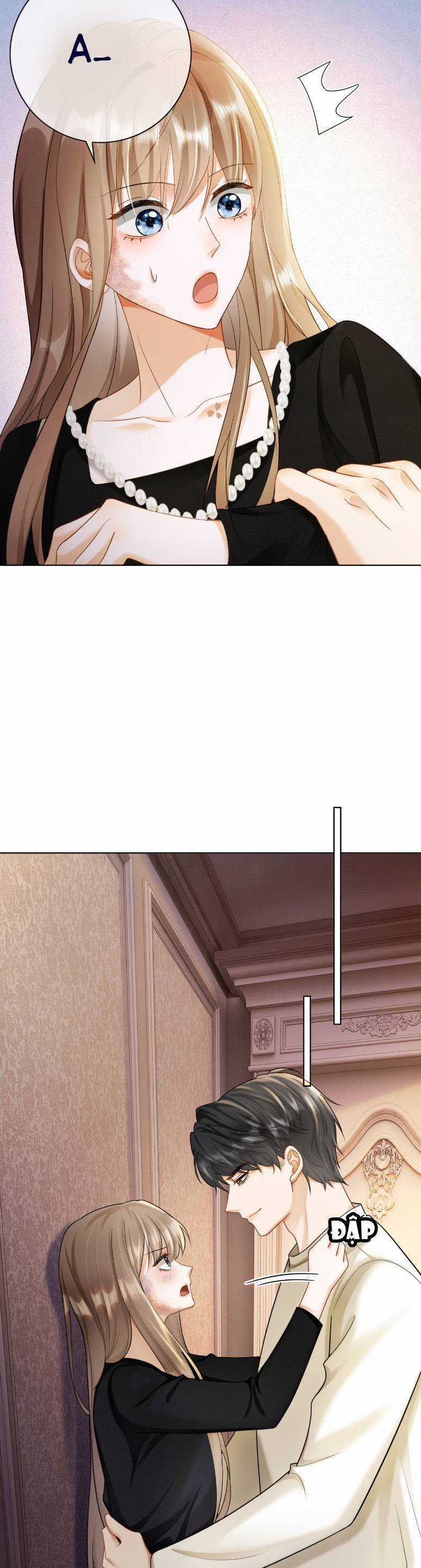 Tổng Tài Tỷ Phú Chỉ Sủng Cô Vợ Thế Thân Chapter 50 trang 12