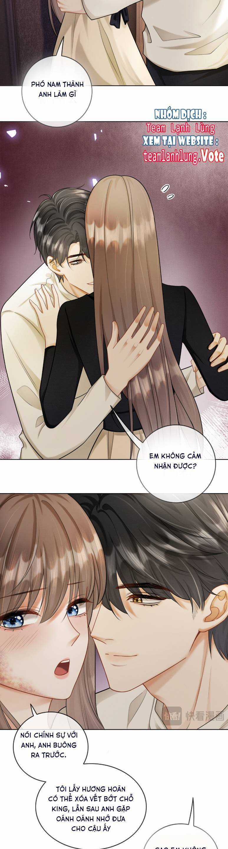 Tổng Tài Tỷ Phú Chỉ Sủng Cô Vợ Thế Thân Chapter 50 trang 13