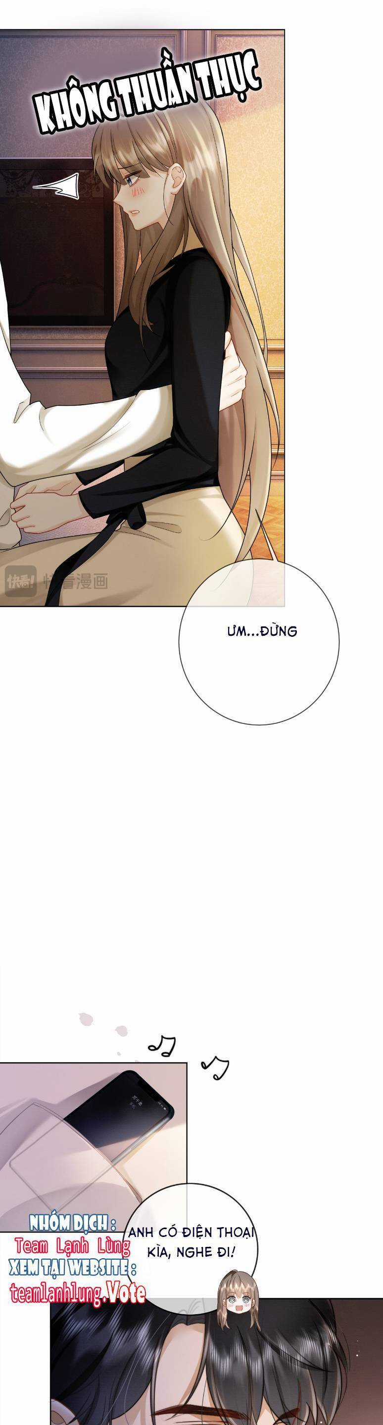 Tổng Tài Tỷ Phú Chỉ Sủng Cô Vợ Thế Thân Chapter 50 trang 16