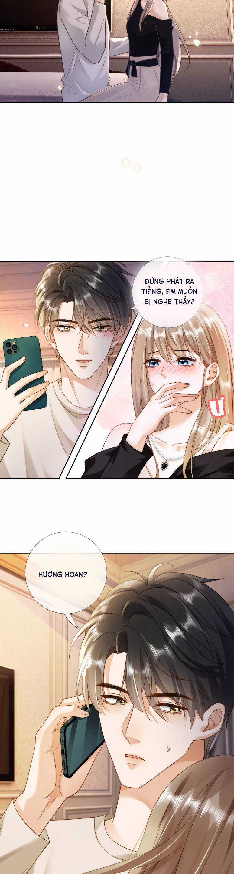 Tổng Tài Tỷ Phú Chỉ Sủng Cô Vợ Thế Thân Chapter 50 trang 18