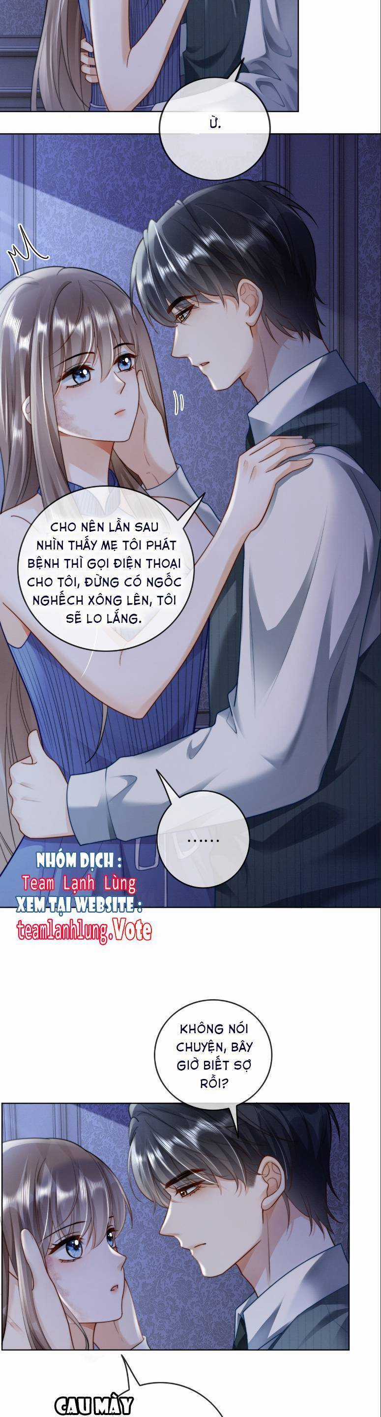 Tổng Tài Tỷ Phú Chỉ Sủng Cô Vợ Thế Thân Chapter 50 trang 2