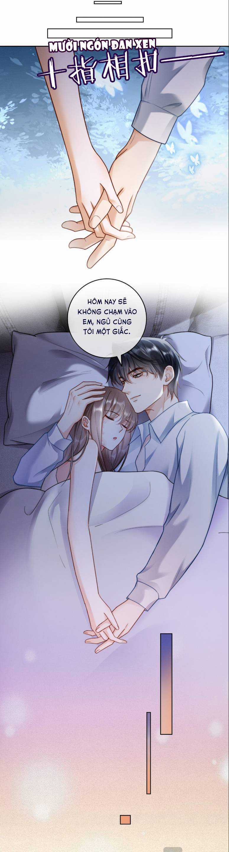 Tổng Tài Tỷ Phú Chỉ Sủng Cô Vợ Thế Thân Chapter 50 trang 4