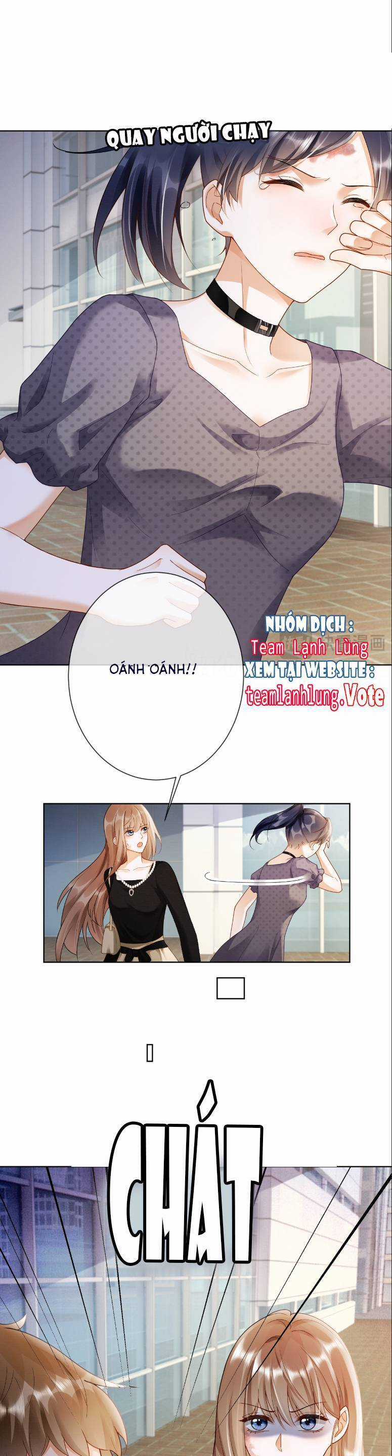 Tổng Tài Tỷ Phú Chỉ Sủng Cô Vợ Thế Thân Chapter 50 trang 7