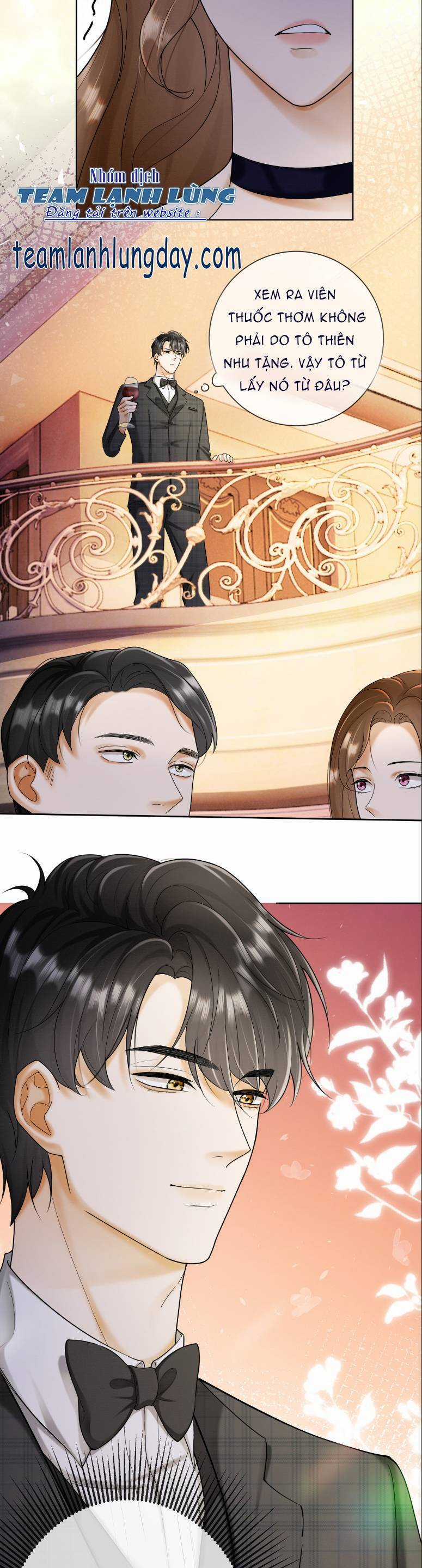 Tổng Tài Tỷ Phú Chỉ Sủng Cô Vợ Thế Thân Chapter 51 trang 15