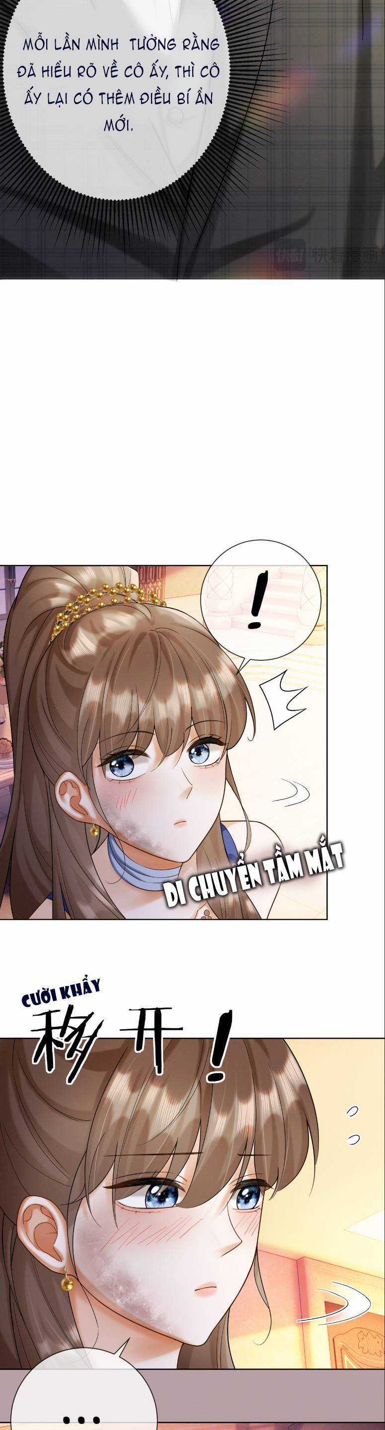 Tổng Tài Tỷ Phú Chỉ Sủng Cô Vợ Thế Thân Chapter 51 trang 16