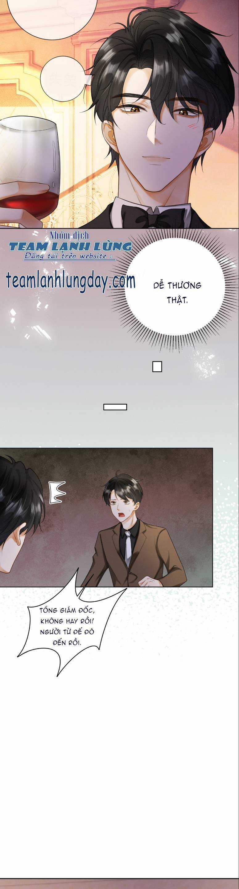 Tổng Tài Tỷ Phú Chỉ Sủng Cô Vợ Thế Thân Chapter 51 trang 17